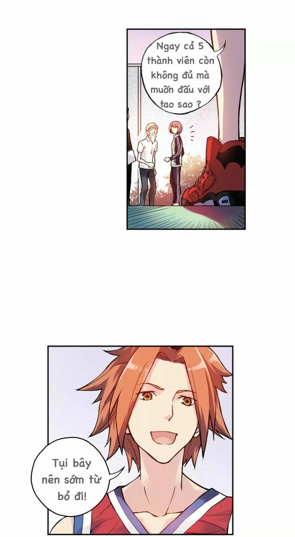 hương vị mùa hạ chapter 17 11