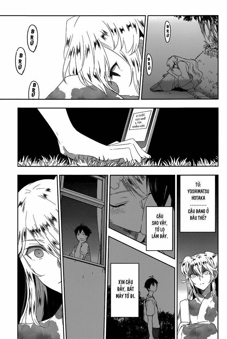 evergreen tea chapter 18 11