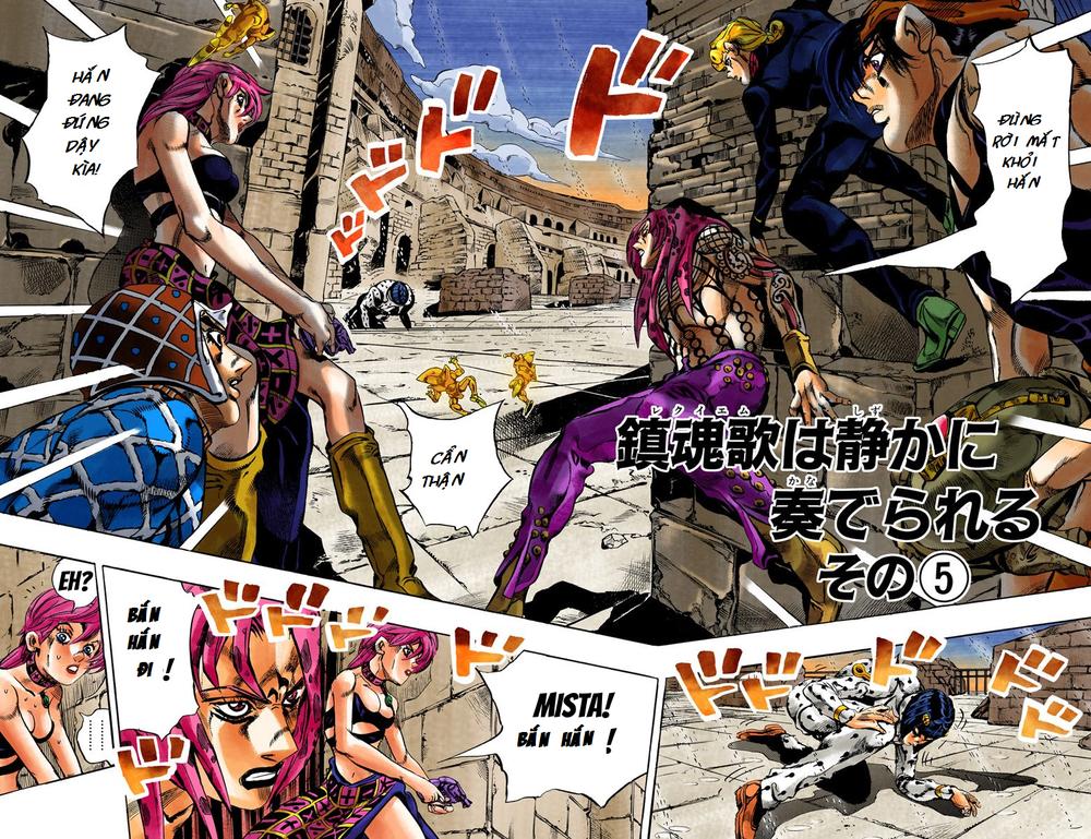 cuộc phiêu lưu bí ẩn chapter 576 3