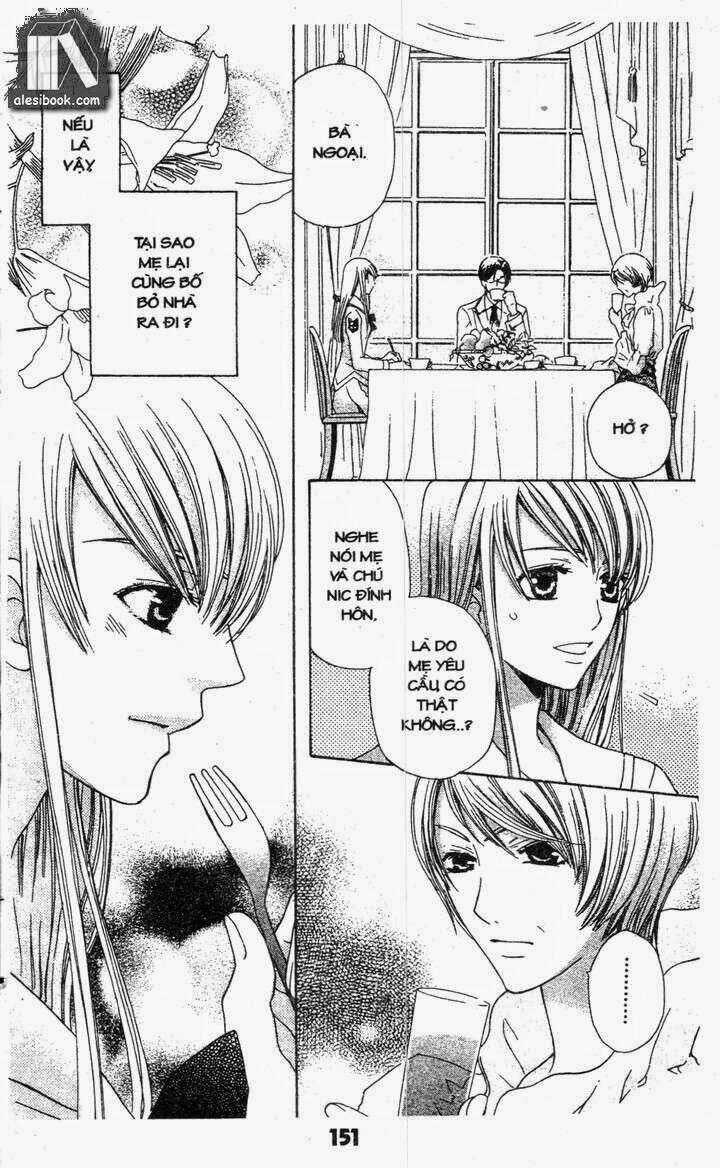 vị nữ thần cuối cùng - ultimate venus chapter 22 3