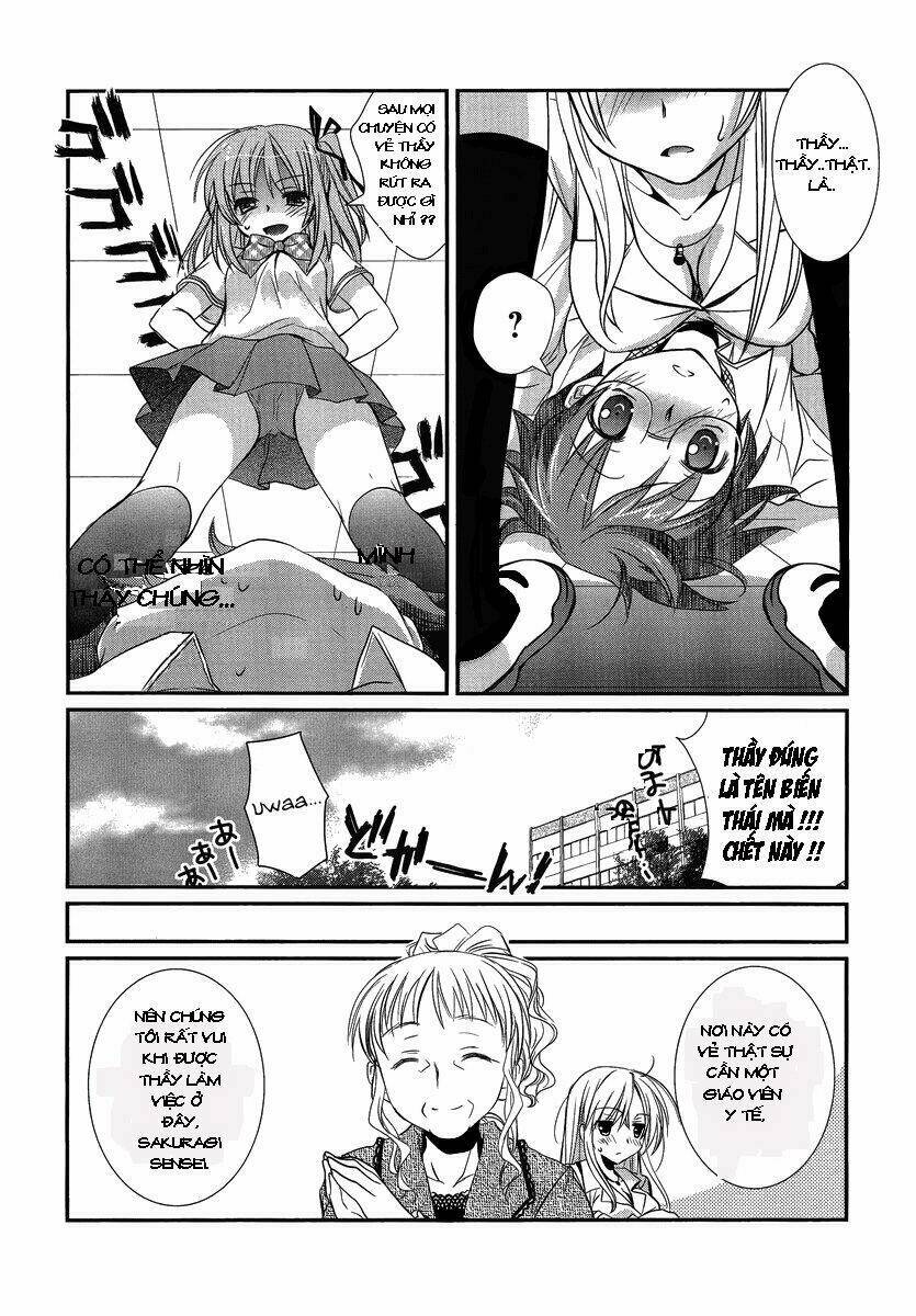 hoken no sensei chapter 1 31