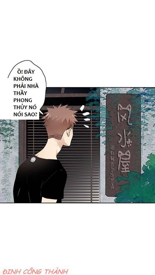 vòng cấm chết người chapter 1 68