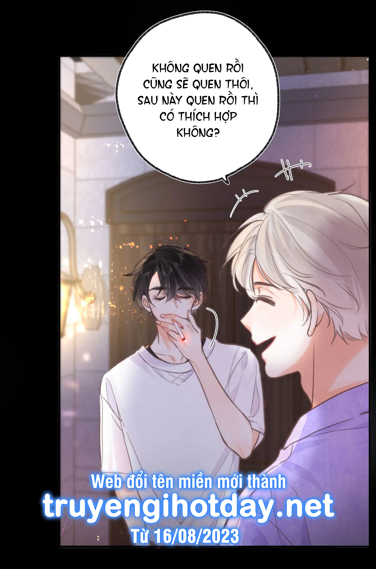 Tôi Mơ Giữa Ban Ngày chapter 17.1 - Trang 11