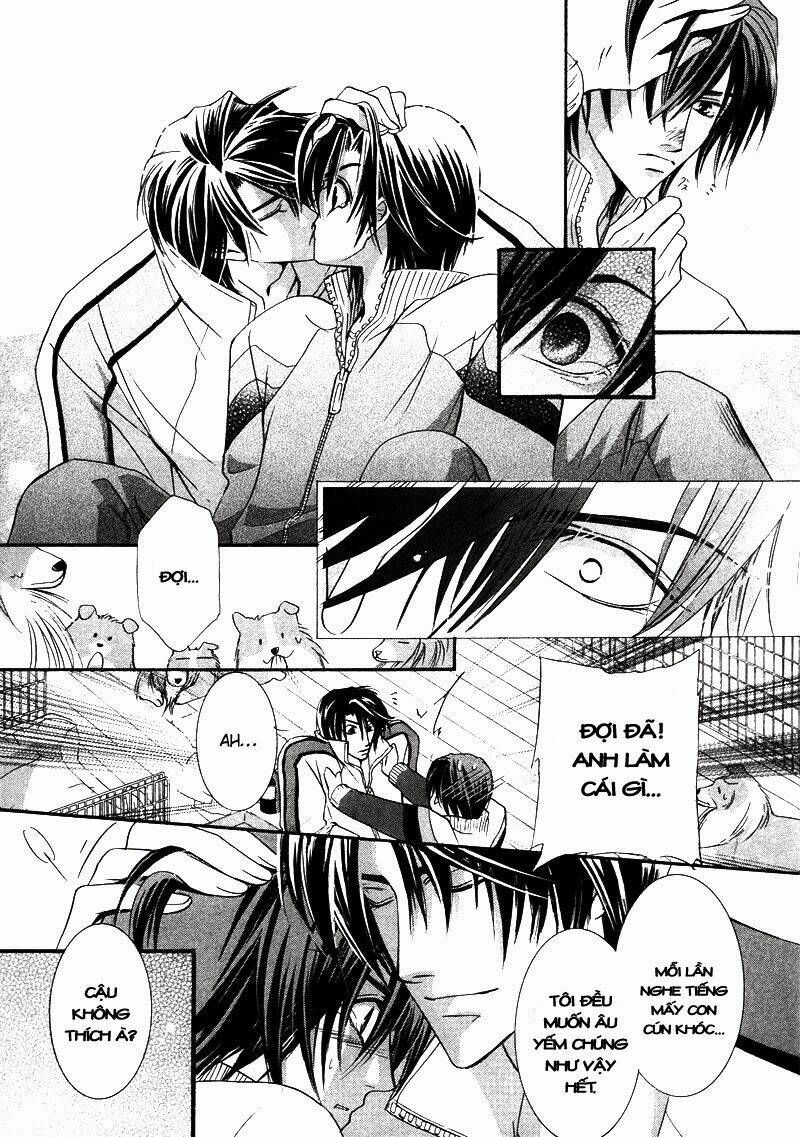 kawaita yoru no machi wo oyogu chapter 5 30