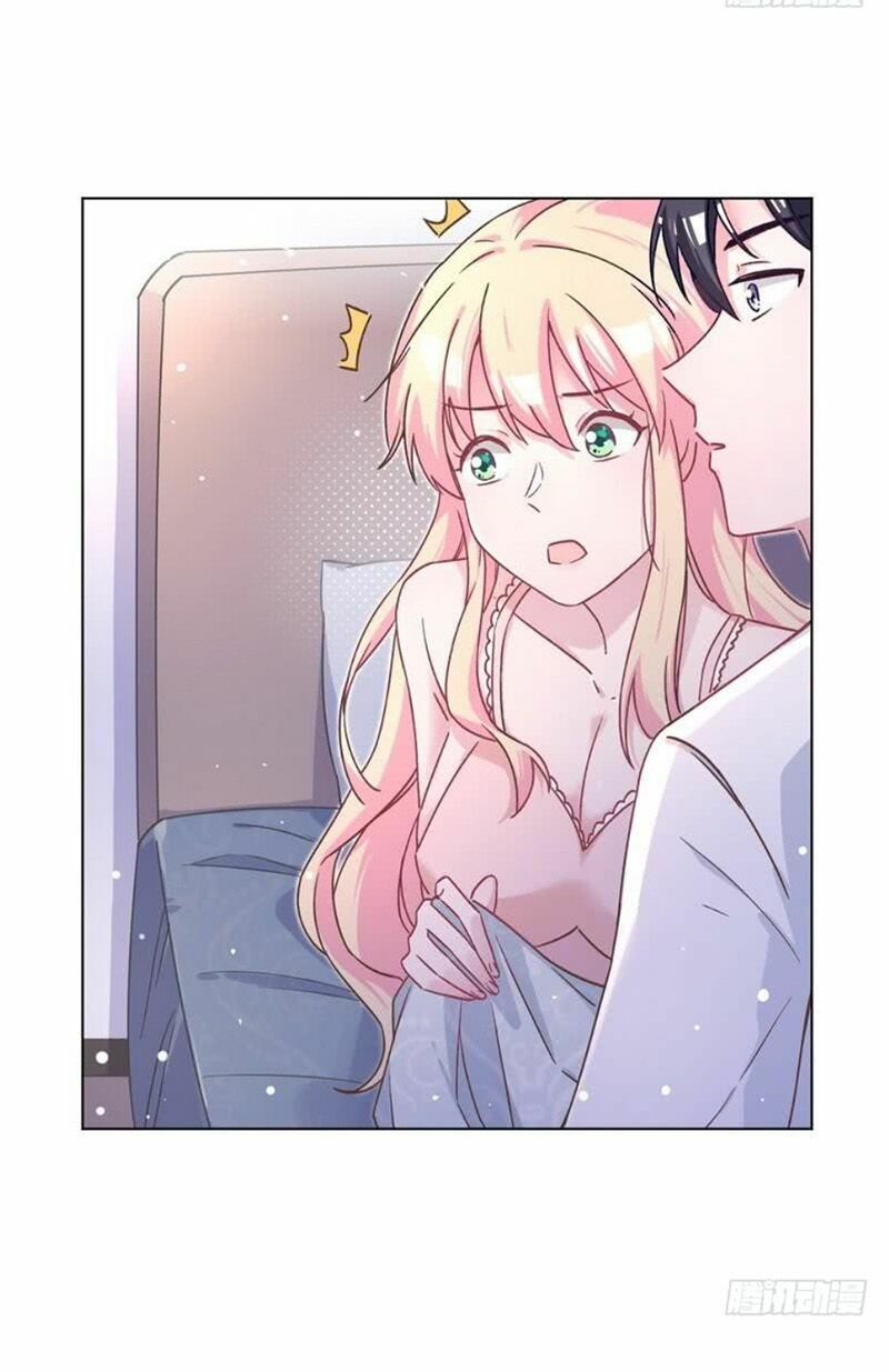 baba đẹp trai trên trời rơi xuống chapter 26 11