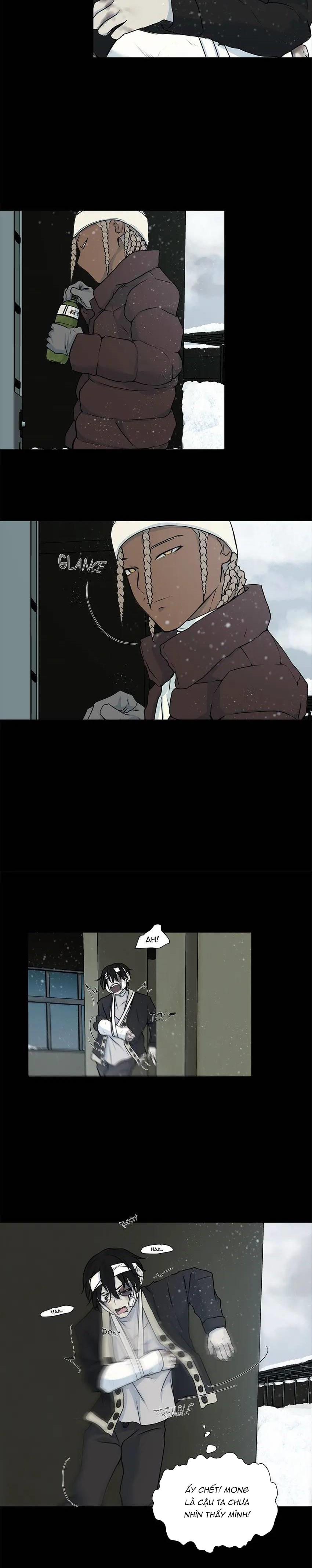 love murder basketball chapter 9 4