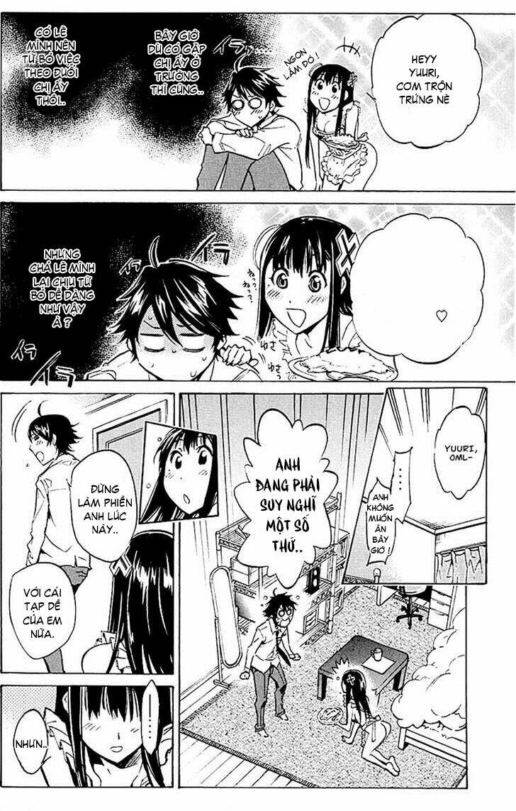 kono kanojo wa fiction desu chapter 8 7