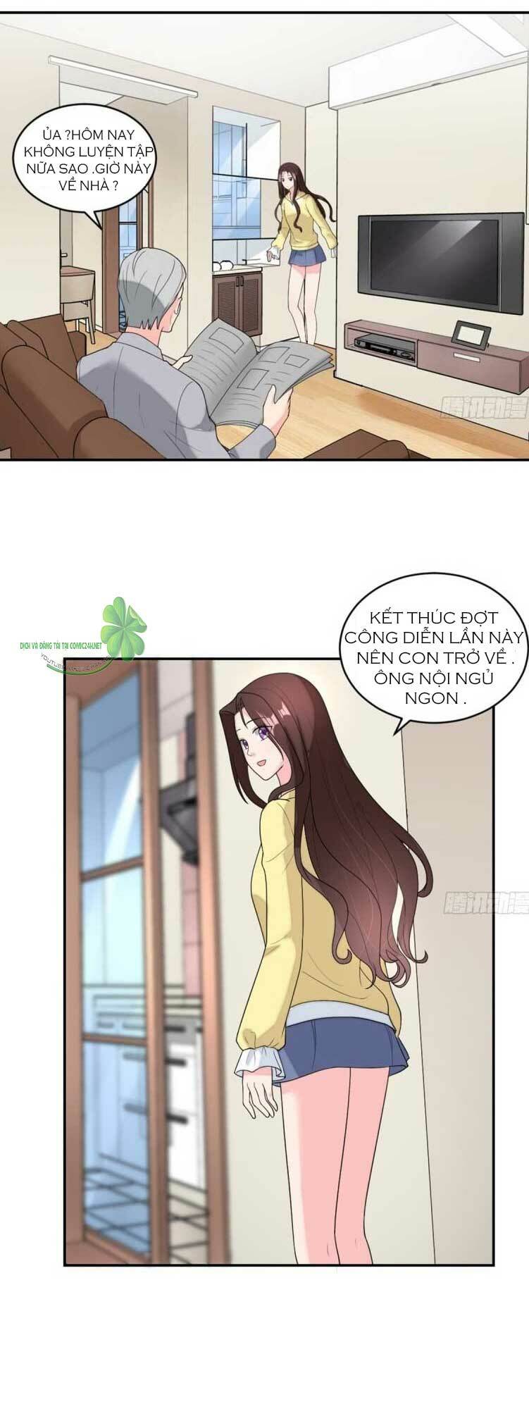 manh bảo đột kích: mami cha con đâu ? chapter 76 8