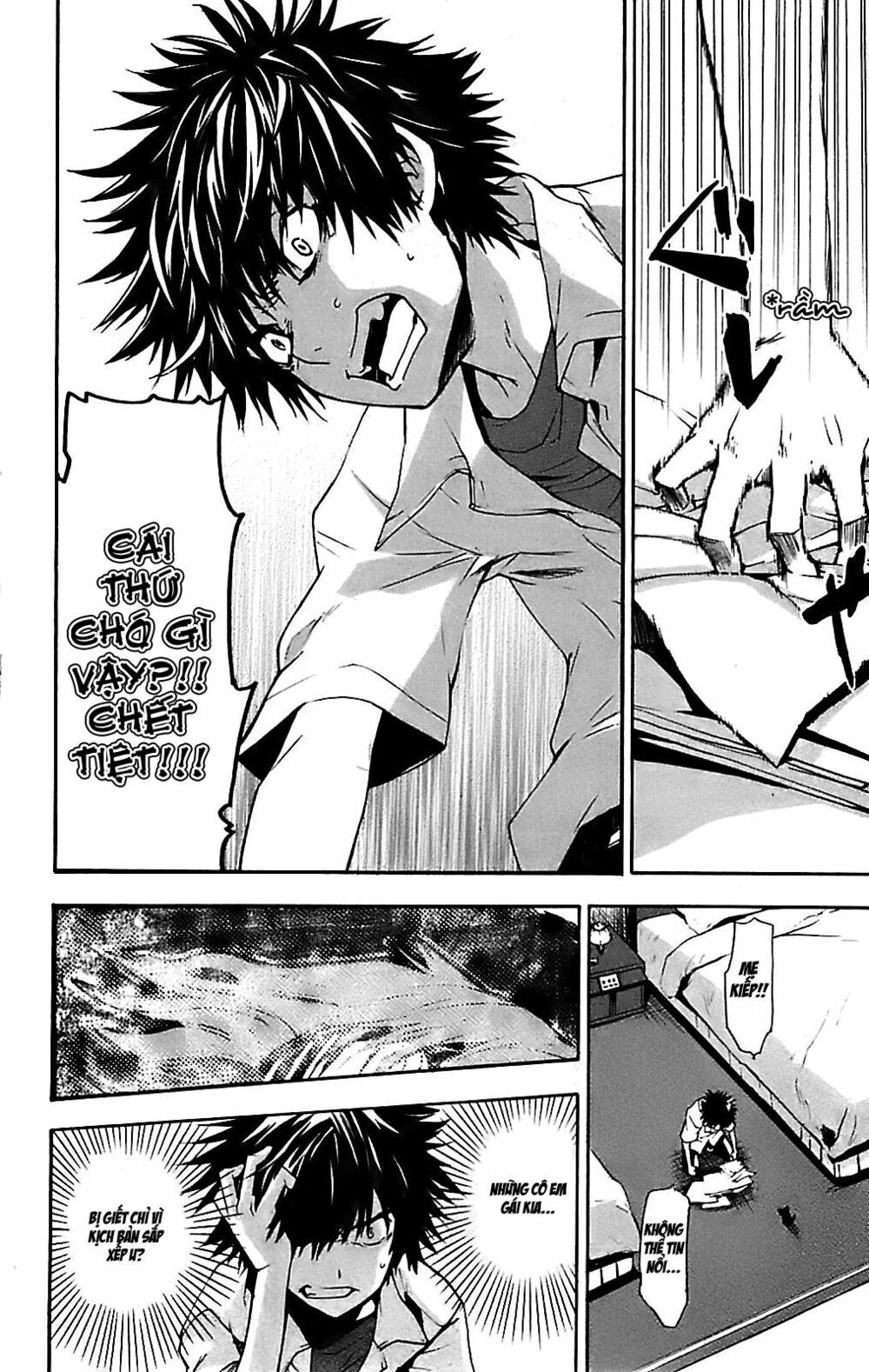 cấm thư ma thuật index chapter 15 27