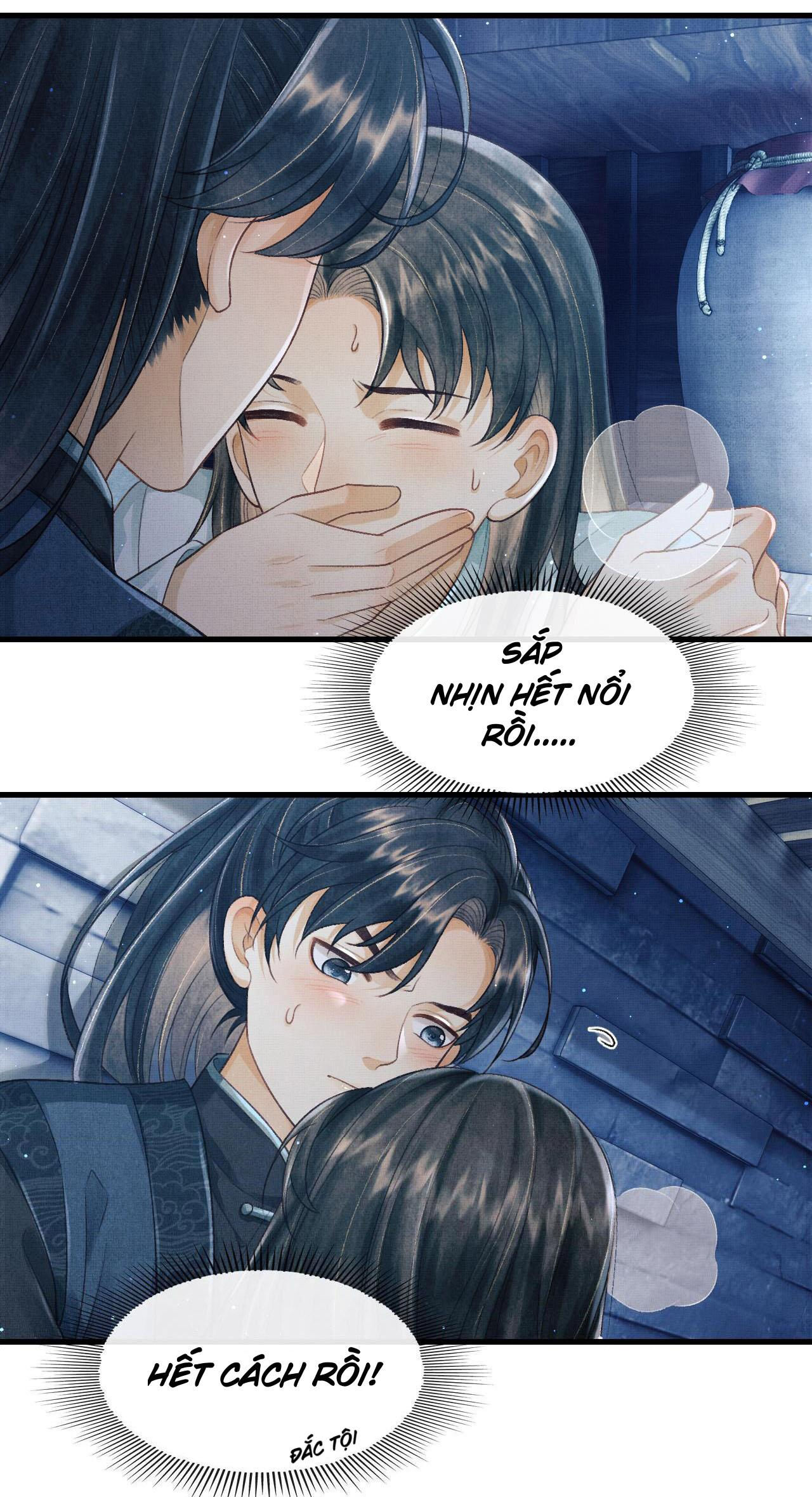 tướng quân luôn tự coi mình thành thế thân chapter 25 25