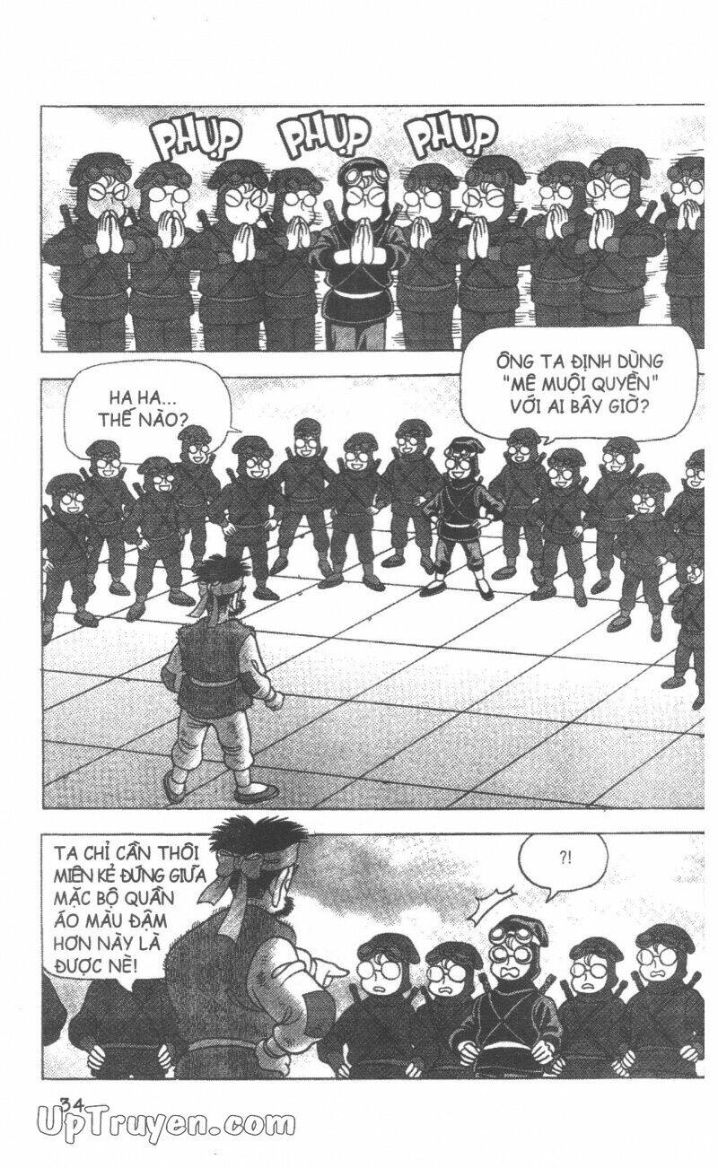 đội quân nhí nhố chapter 39 36