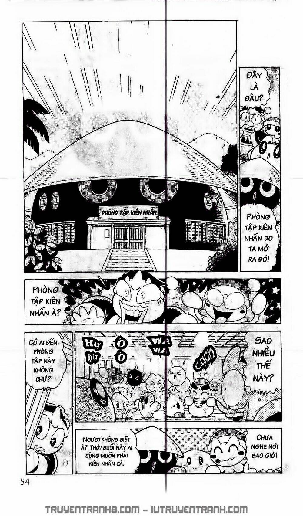 ngôi sao kabi chapter 159 10