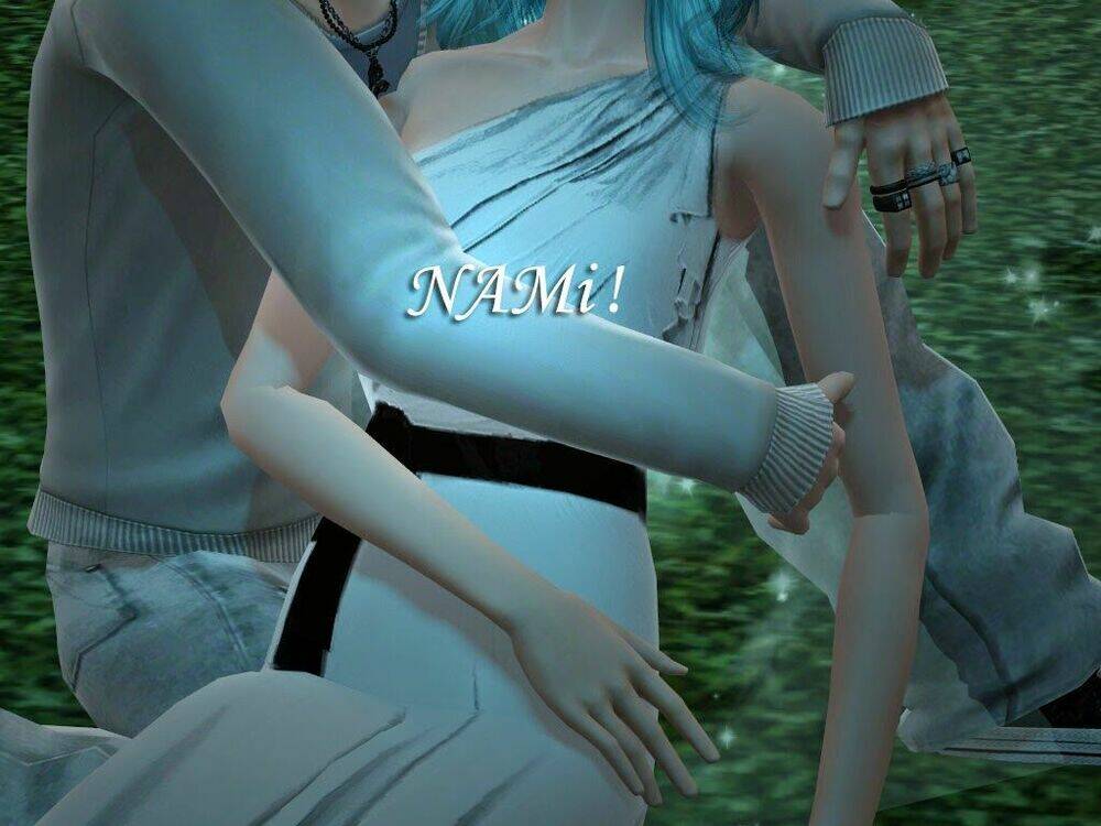 my godness - nữ thần của tôi chapter 3 69