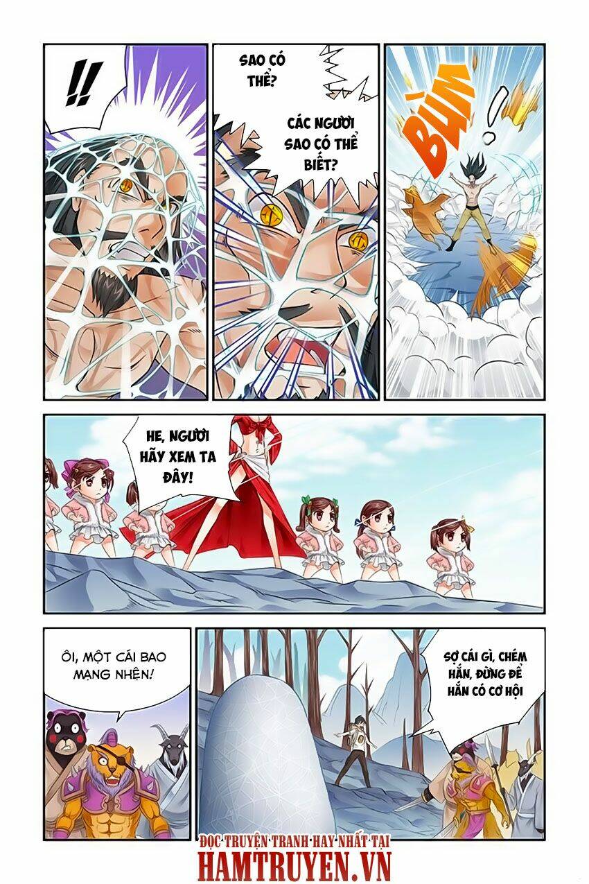 trạch yêu ký chapter 15 8