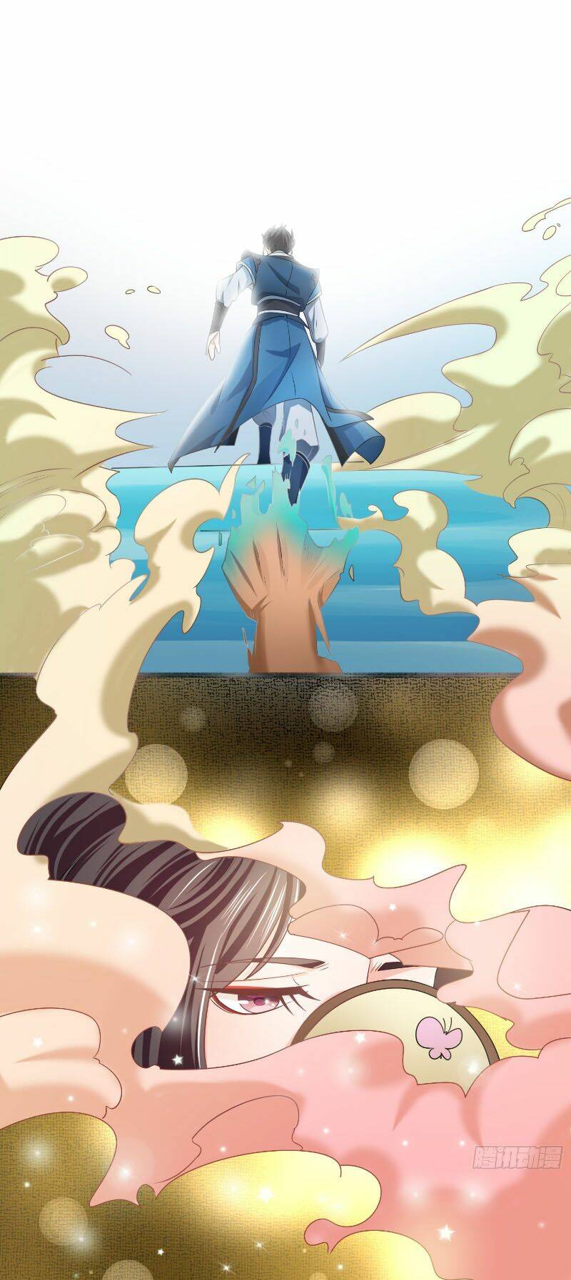 nhân đạo kỹ nguyên chapter 17 1