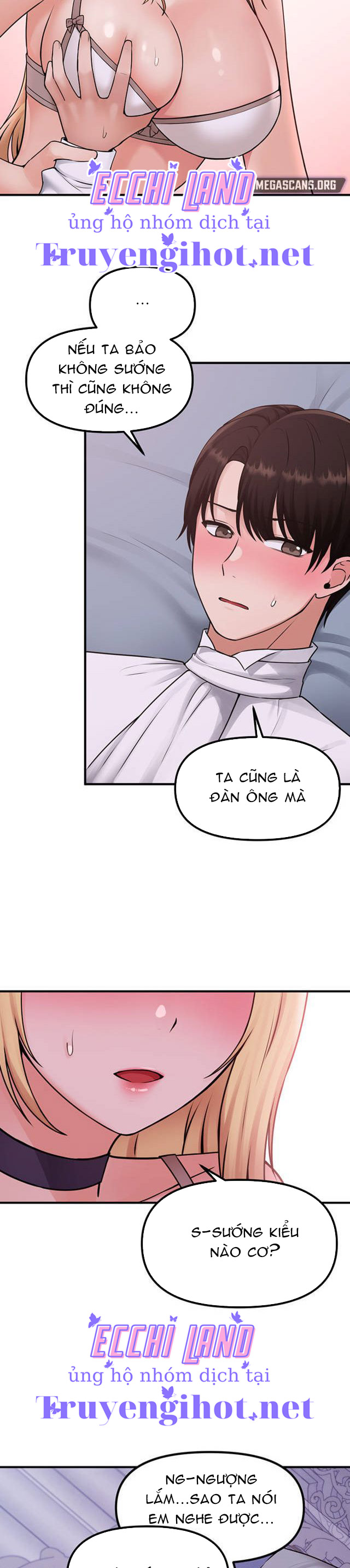 Ả Elf Thích Bị Sỉ Nhục chapter 37.2 - Trang 11