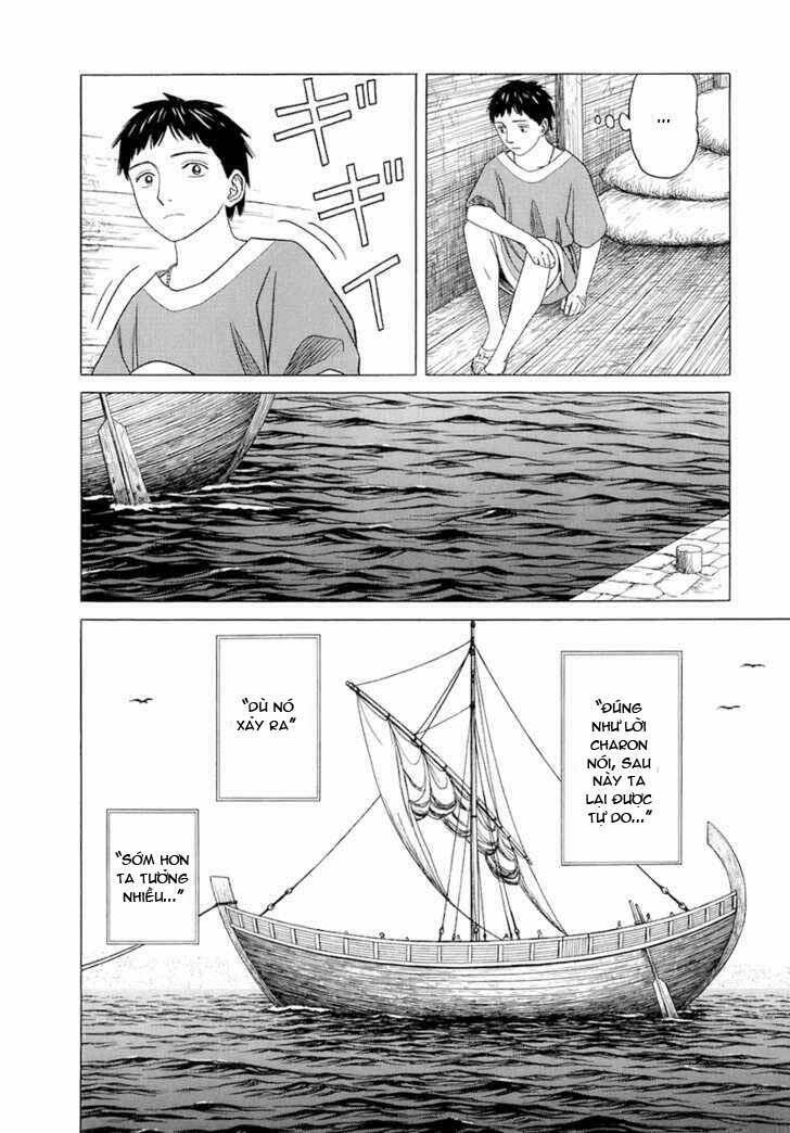 thư ký của alexandros đại đế chapter 21 15