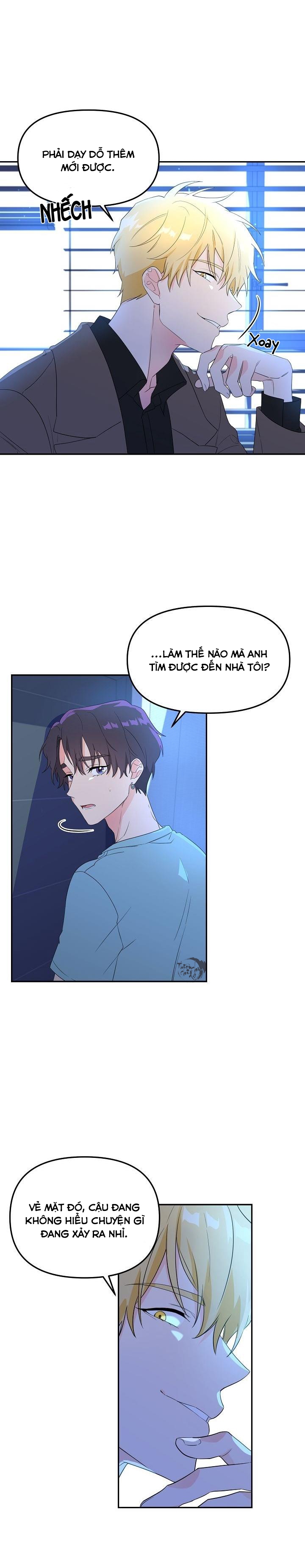 hoa ly hổ chapter 3 4