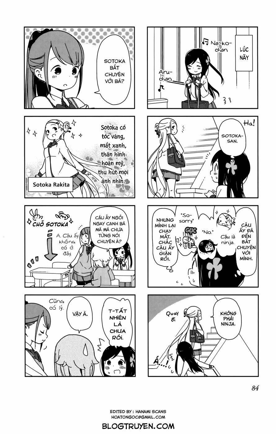 hitori bocchi no marumaruseikatsu chapter 10 3