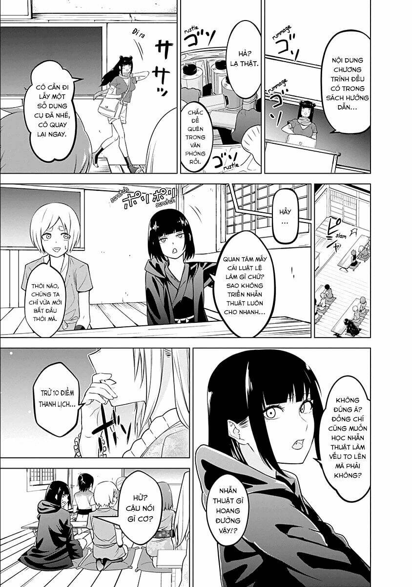 kunoichi no ichi chapter 4 15
