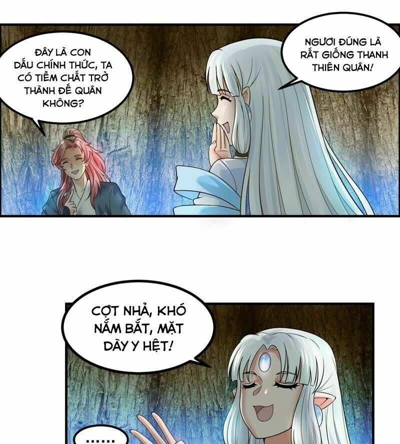 tối cường quang hoàn hệ thống chapter 57 13