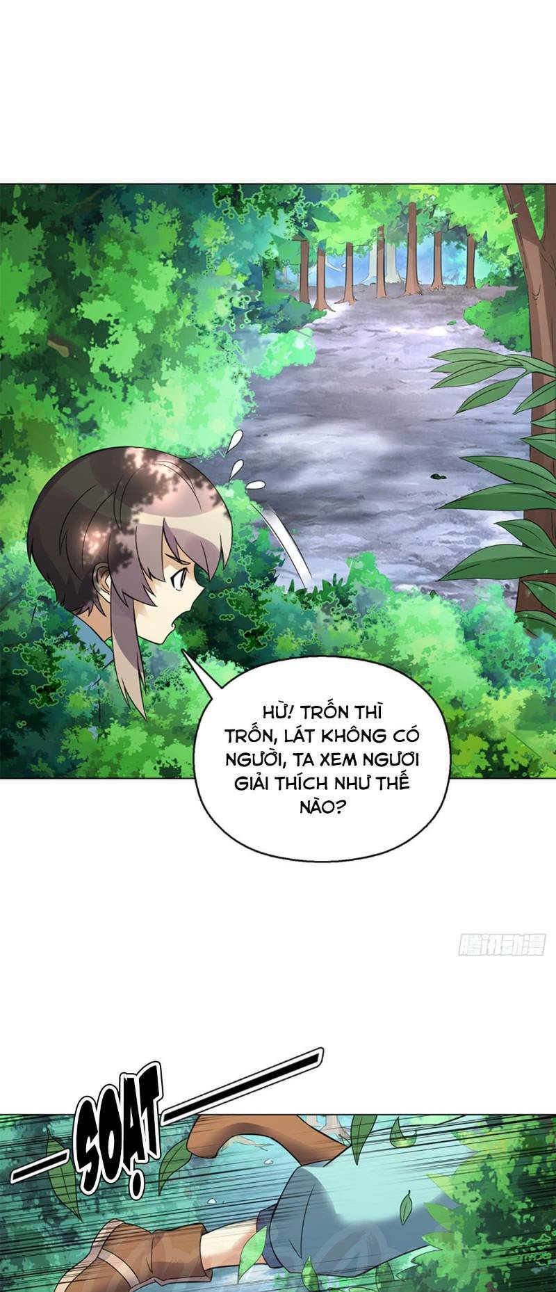 thiên thần quyết chapter 80 15