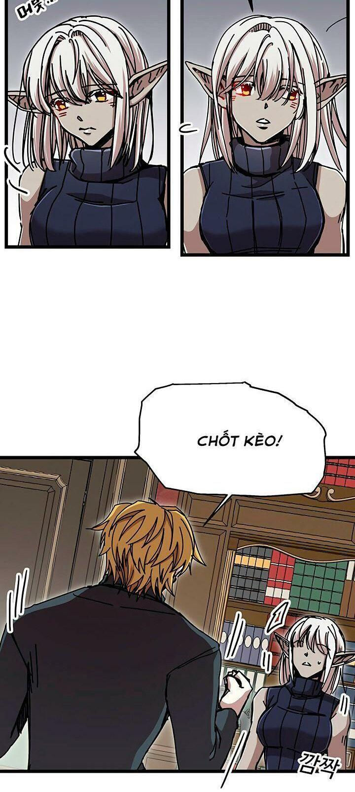 bug player - người chơi lỗi chapter 64 19