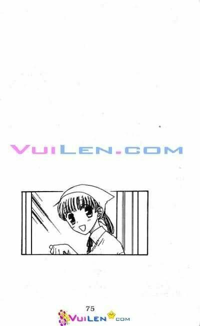 giỏ trái cây - fruit basket chapter 19 75