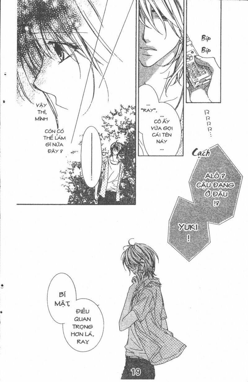 dũng cảm để yêu em chapter 1 19