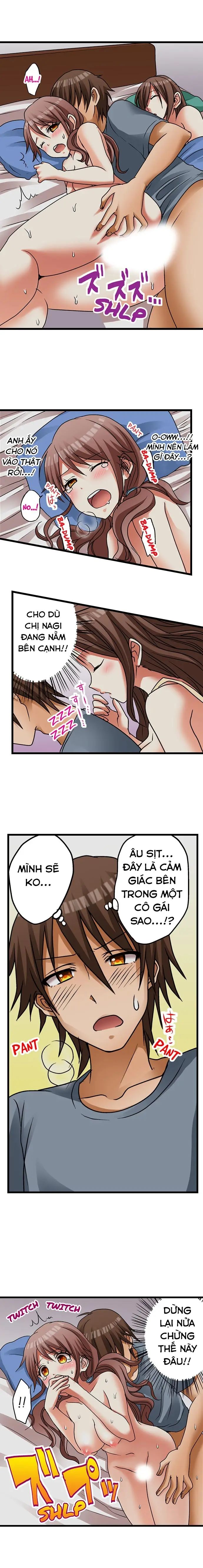 lần đầu của tôi là với em gái mình chapter 9 5