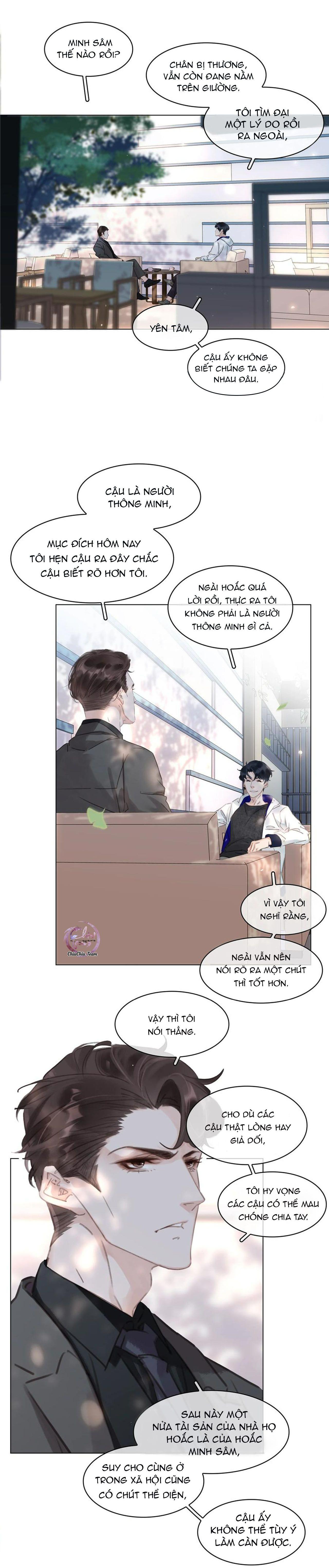 không làm trai bao! chapter 42 19