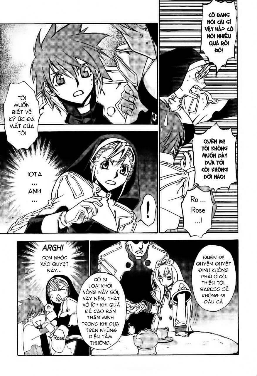 dấu thánh - stigmata chapter 4 23