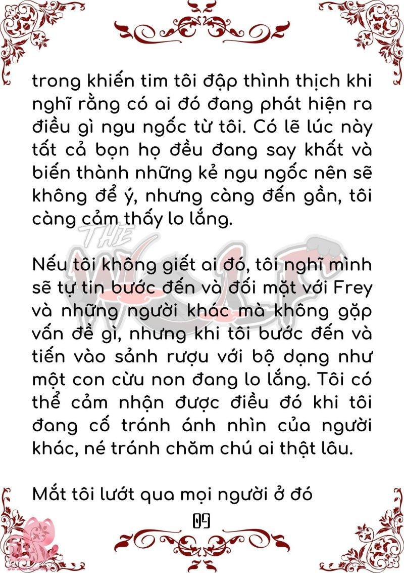 bầy sói giữa dane chapter 29 10