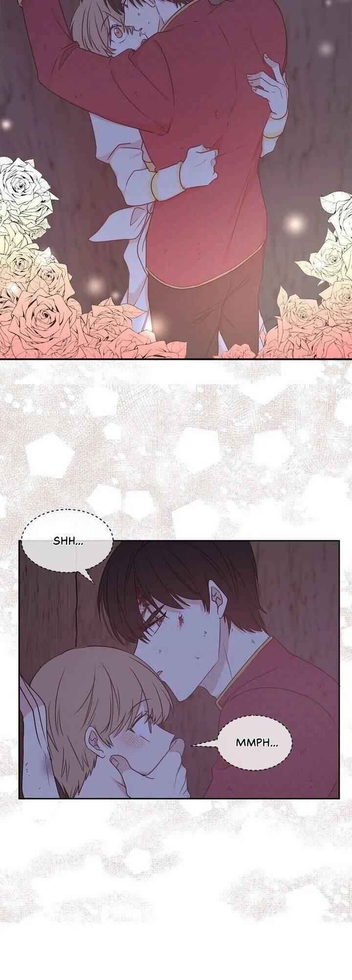 tôi sẽ đi đến cùng với hoàng đế chapter 41 33