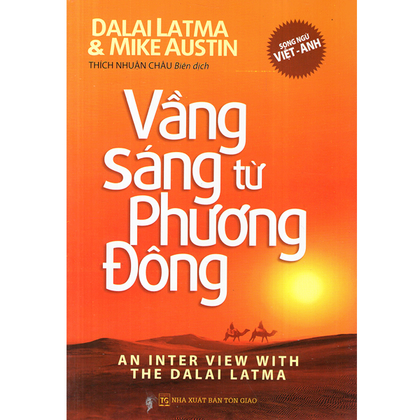 Vầng Sáng Từ Phương Đông ( Song Ngữ Việt - Anh )