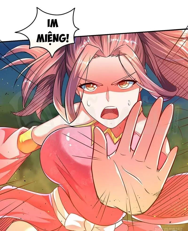 tối cường thăng cấp chapter 5 20