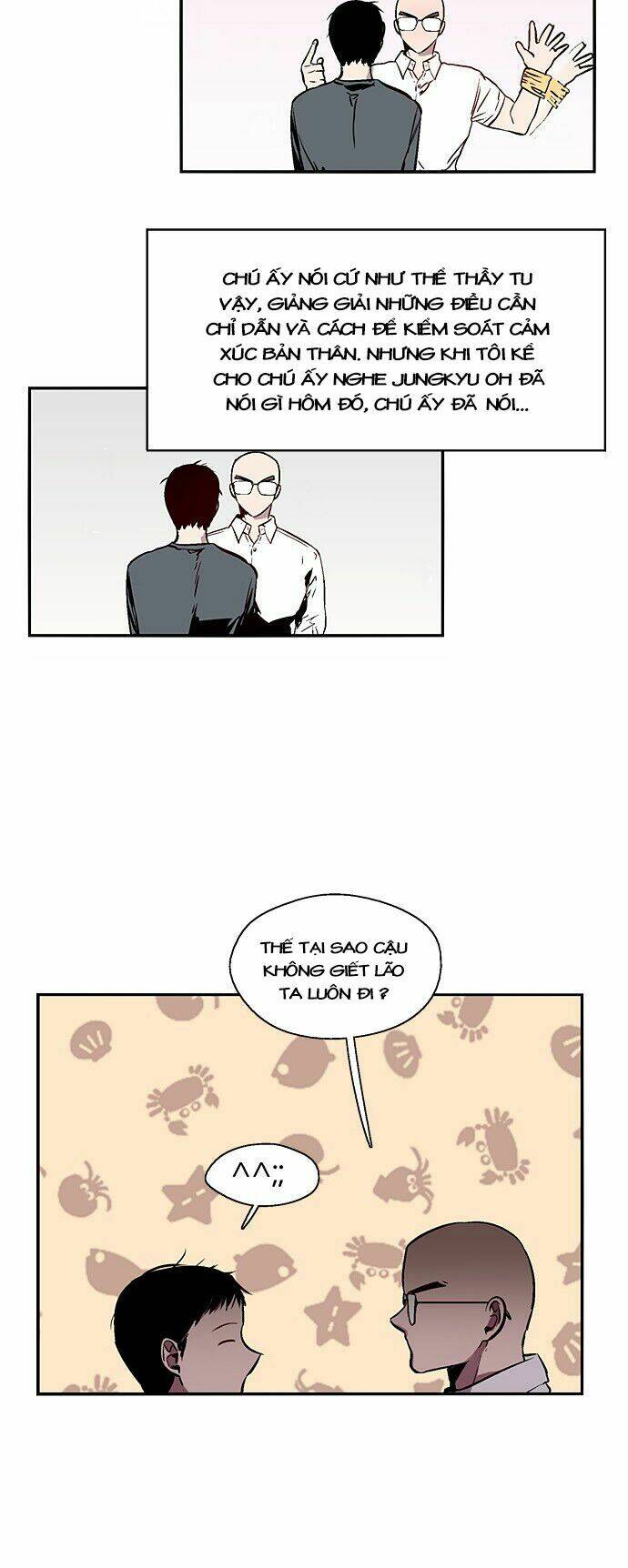 người máy hủy diệt chapter 143 13