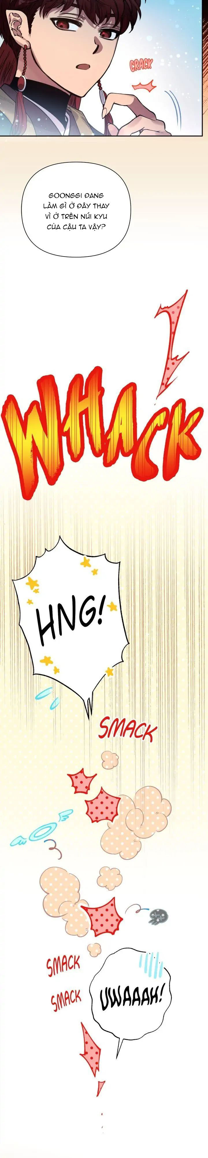 cô dâu thiên đàng chapter 55.1 8