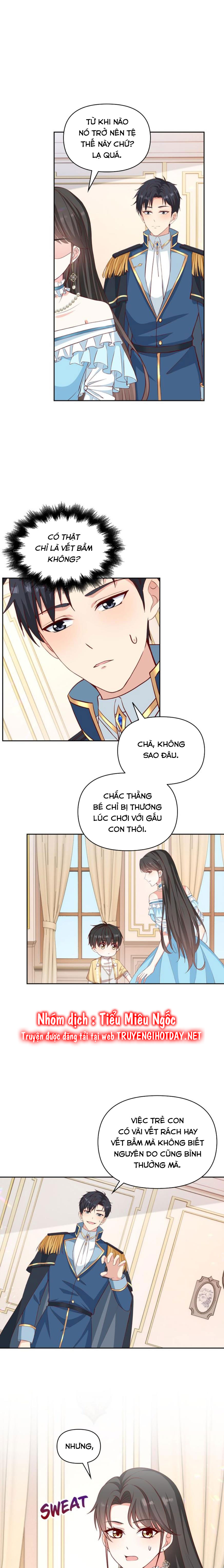 đi tìm papa cho đứa trẻ chapter 27 3