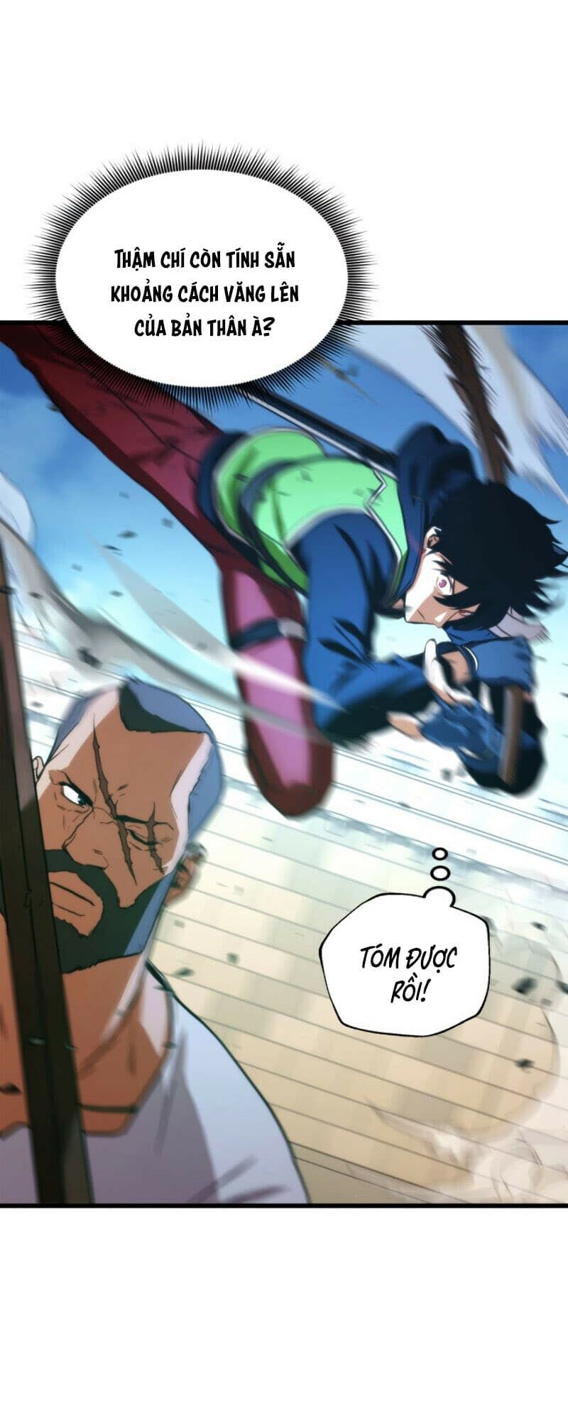 huyền thoại game thủ - tái xuất chapter 13 62