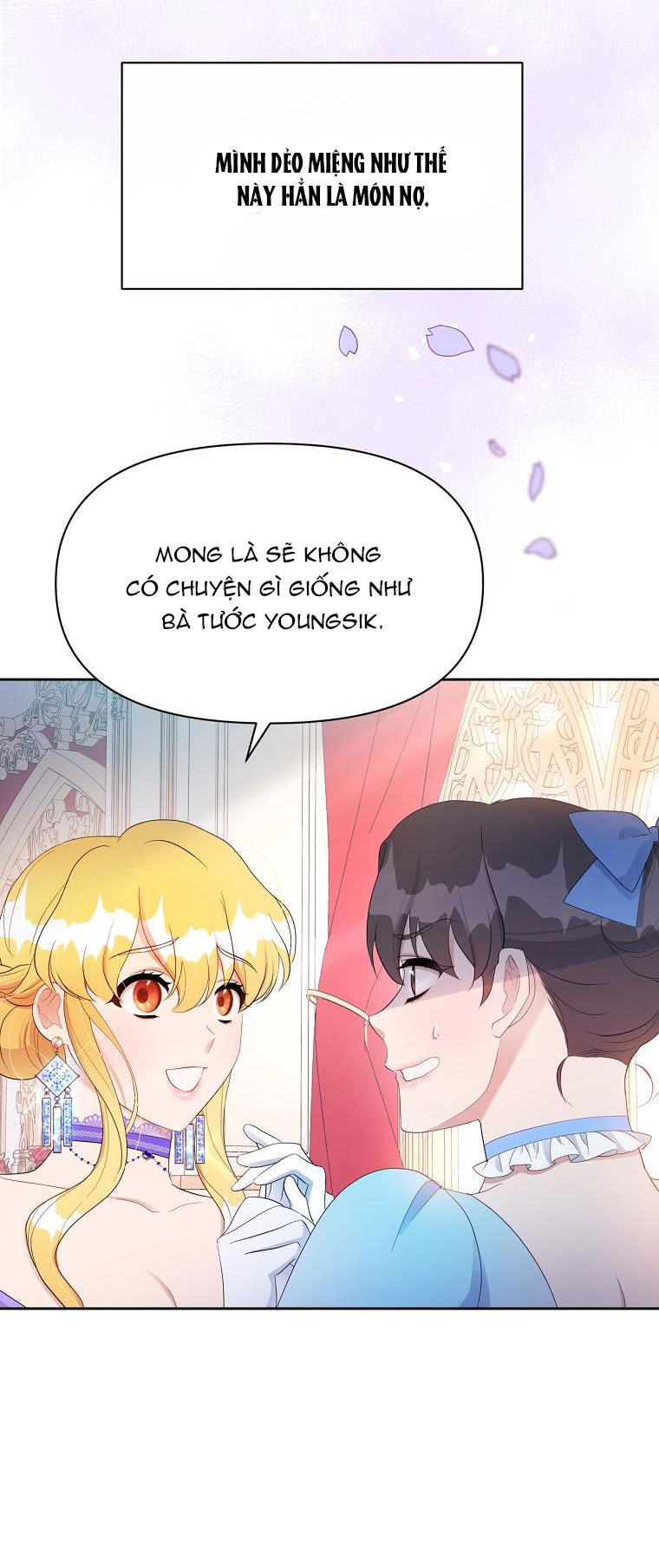 đây là cuộc hôn nhân lừa đảo chapter 21 54