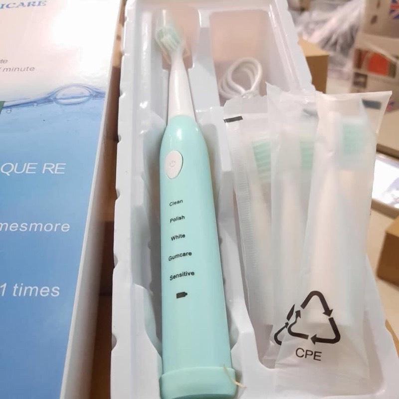 BÀN CHẢI ĐIỆN Đa Năng 5 Tốc Độ