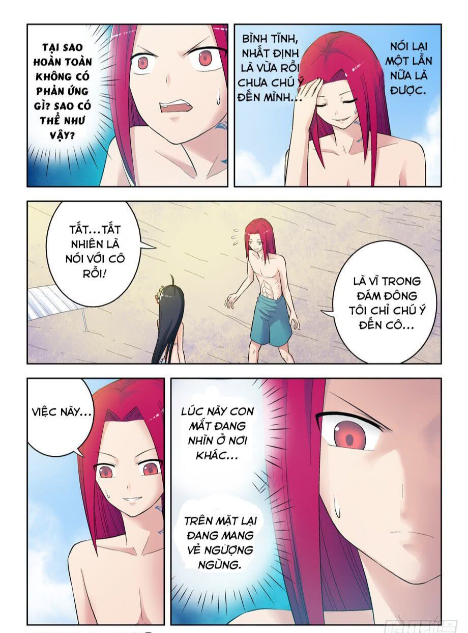 vương bài ngự sử chapter 63 5