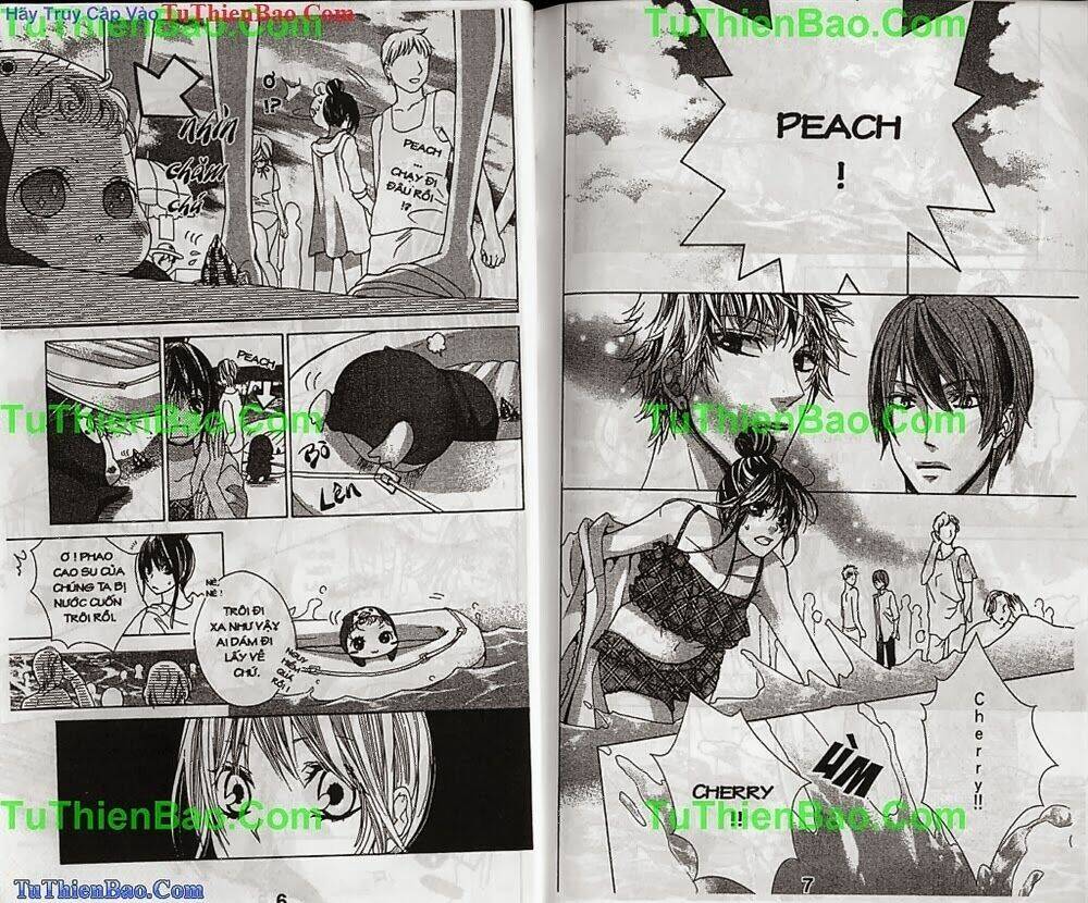 ngày tháng ngọt ngào chapter 2 4