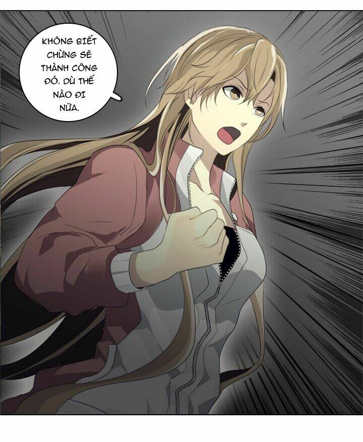 người cống hiến chapter 14 17