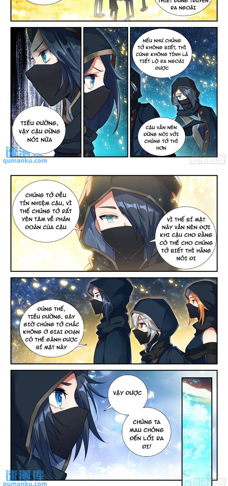 đấu la đại lục 5 - đường tam trùng sinh chapter 157 8