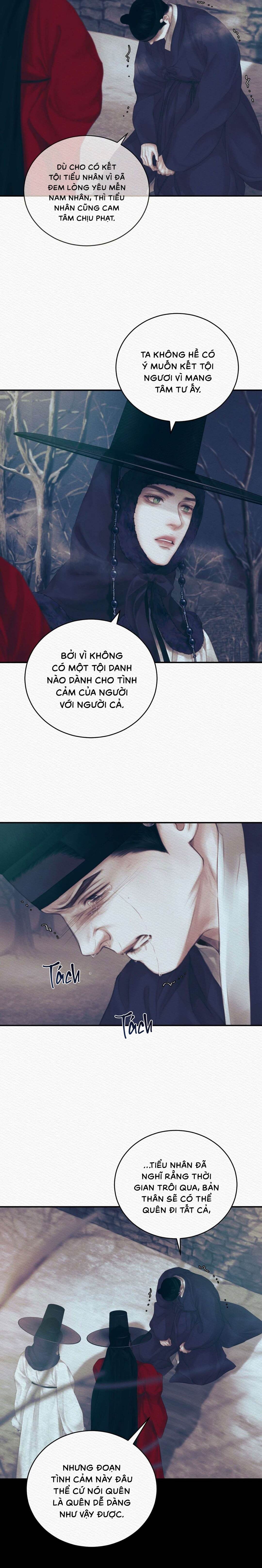 qủy dạ khúc chapter 88 16