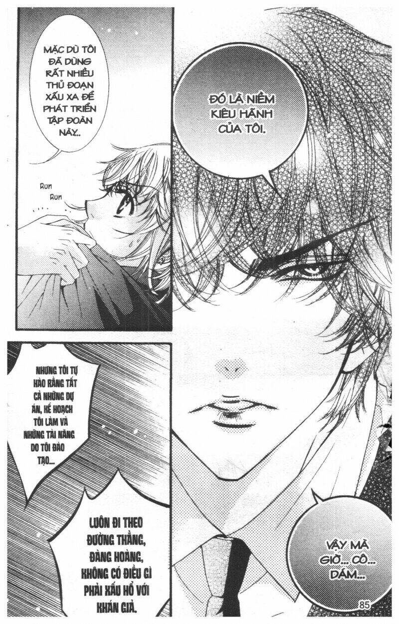 scandal đáng ngờ chapter 11 31