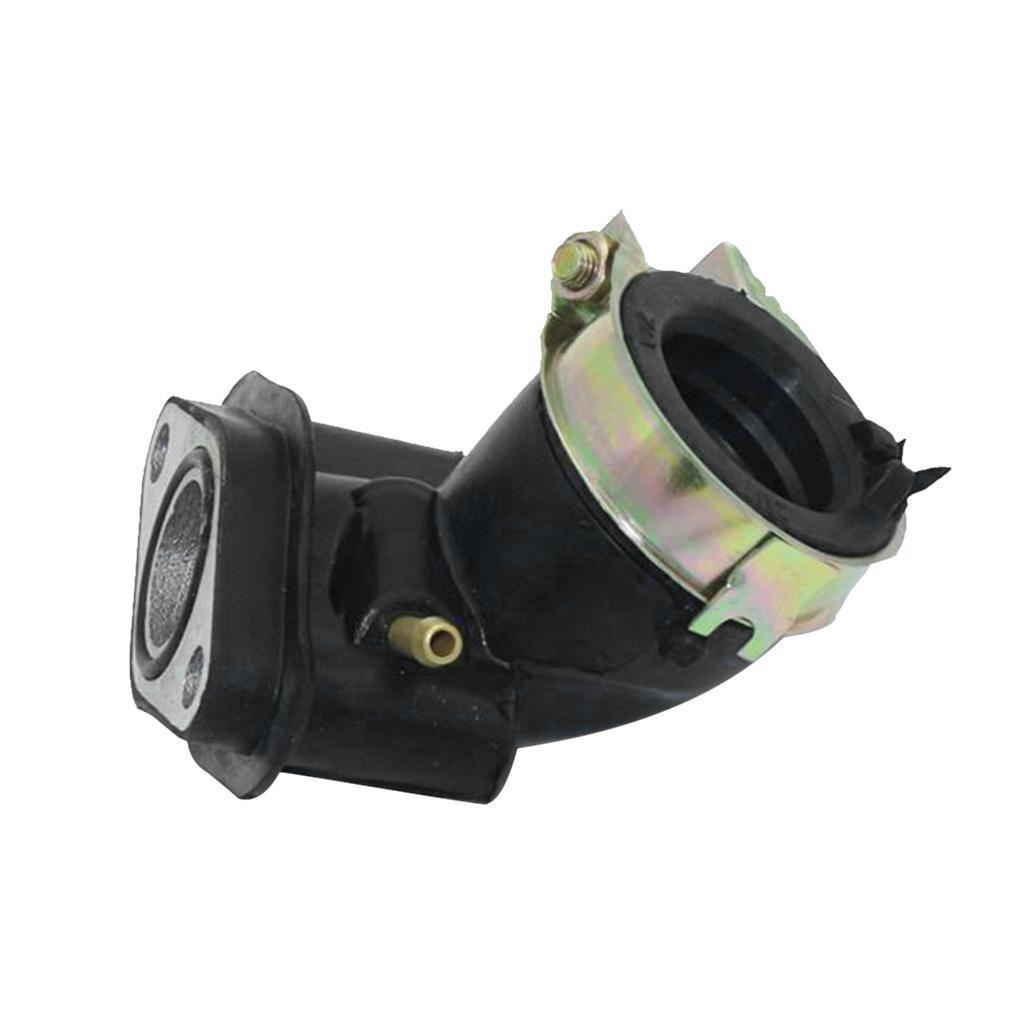 Intake Manifold for GY6 50cc QMB139 Moped Scooter  GY6 50cc 60cc 80cc