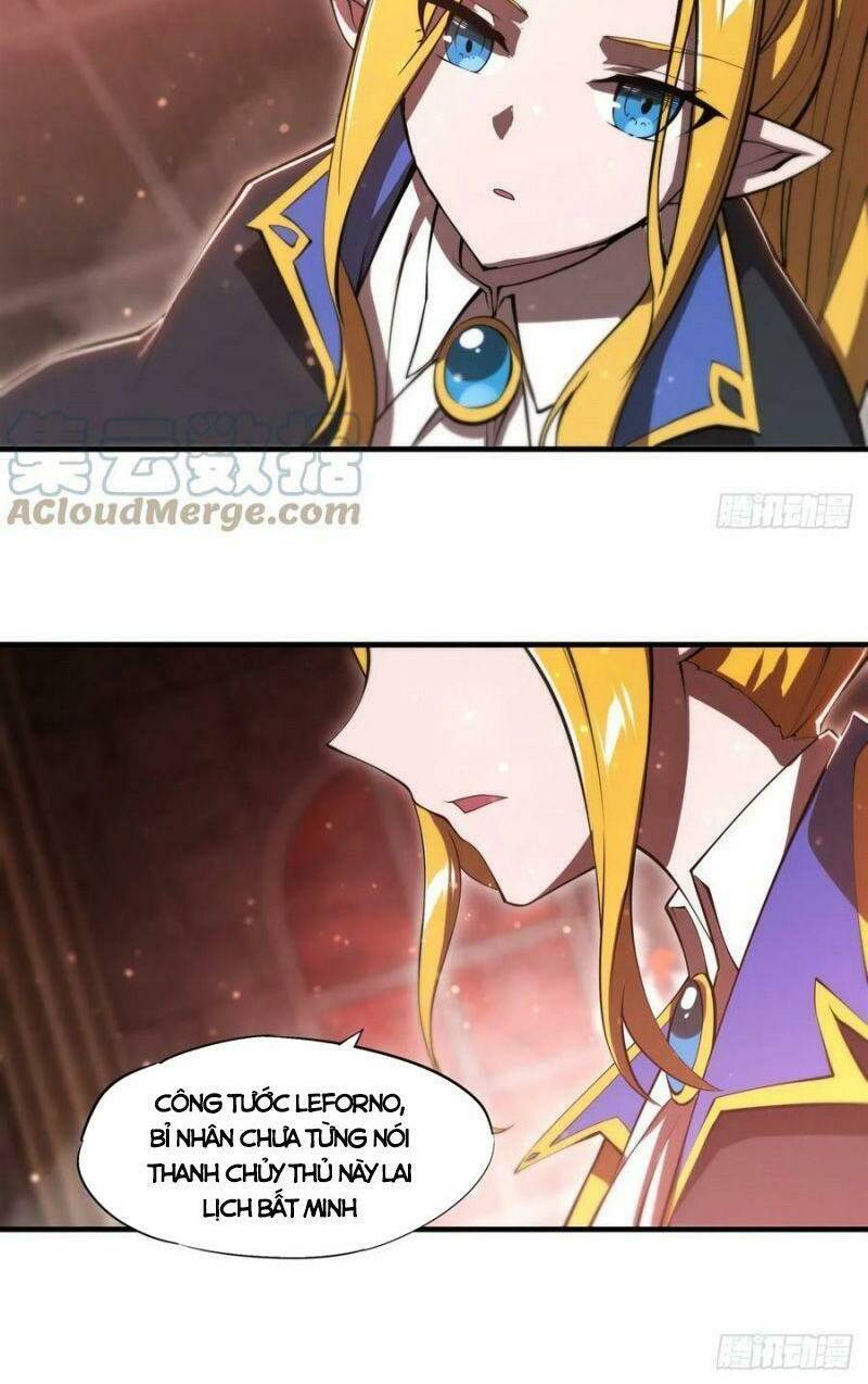 huyết cơ và kỵ sĩ chapter 254 18